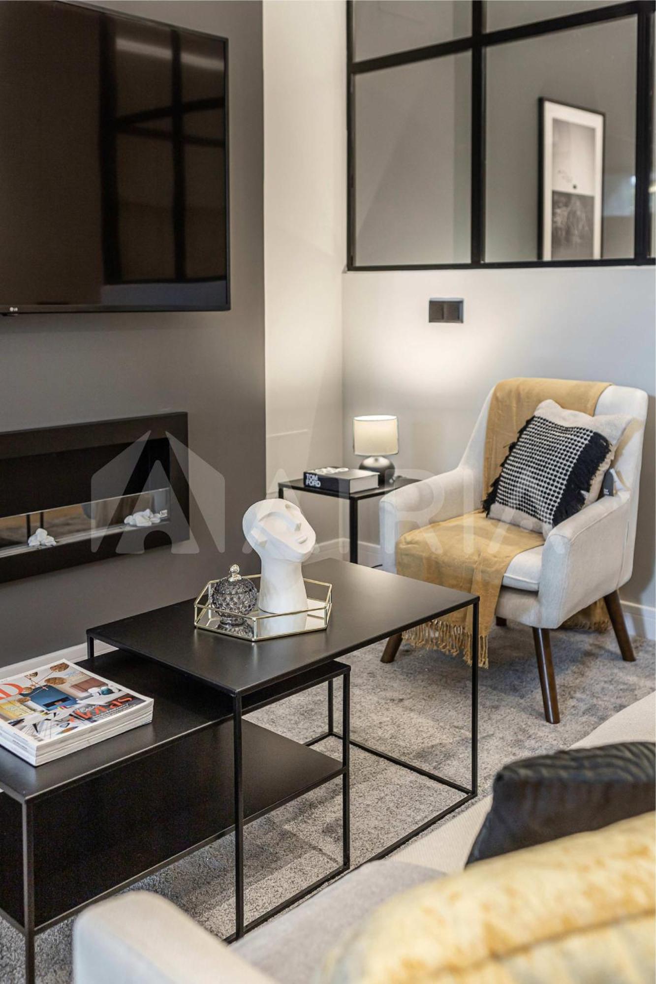 Designer Apartment 2 Madrid Exterior foto