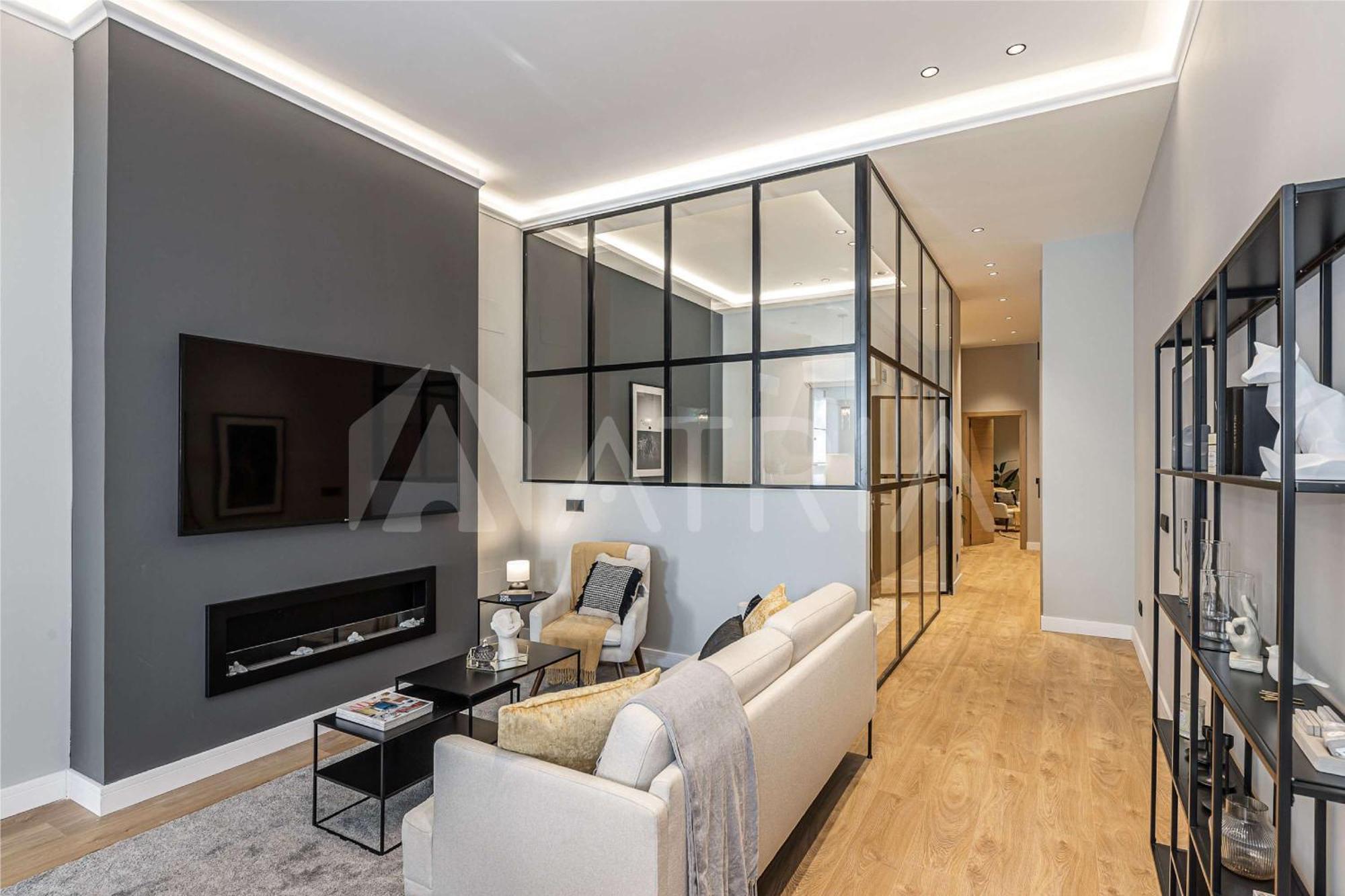 Designer Apartment 2 Madrid Exterior foto