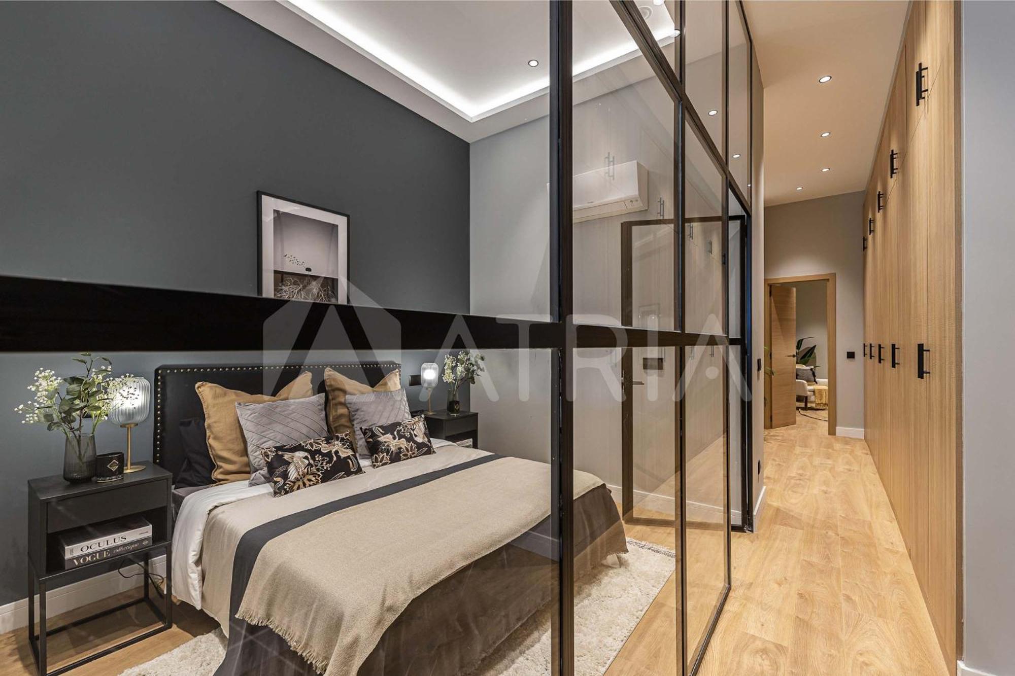 Designer Apartment 2 Madrid Exterior foto