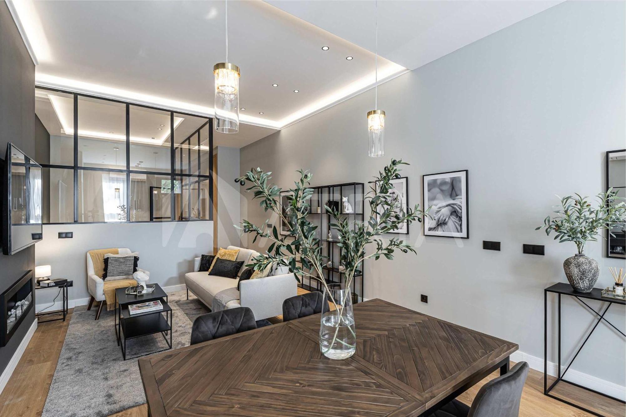 Designer Apartment 2 Madrid Exterior foto