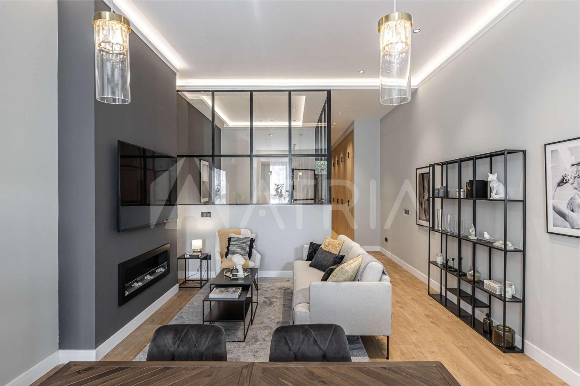 Designer Apartment 2 Madrid Exterior foto