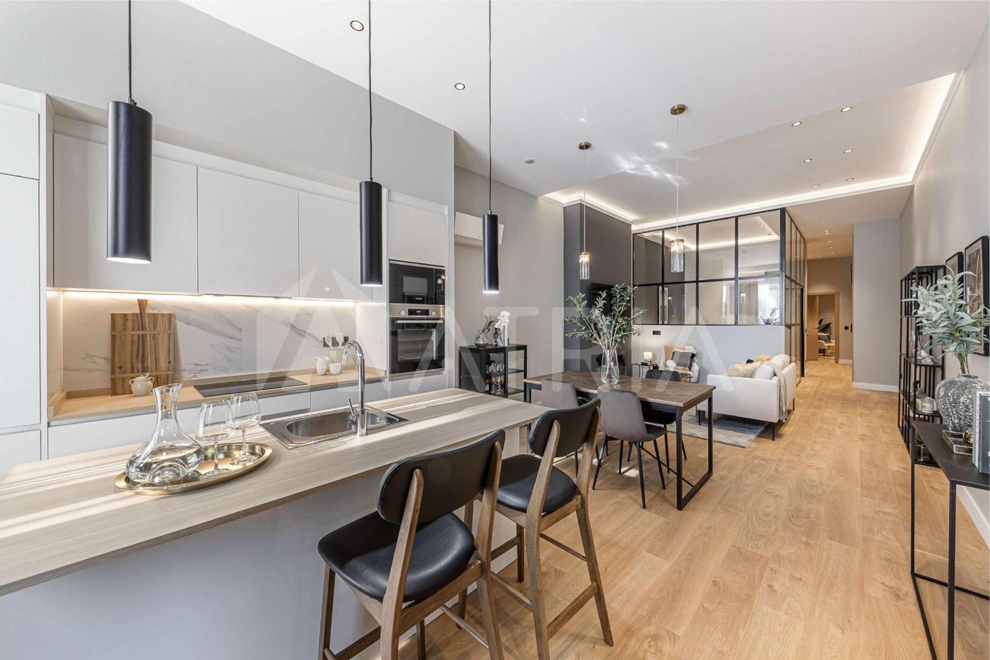 Designer Apartment 2 Madrid Exterior foto