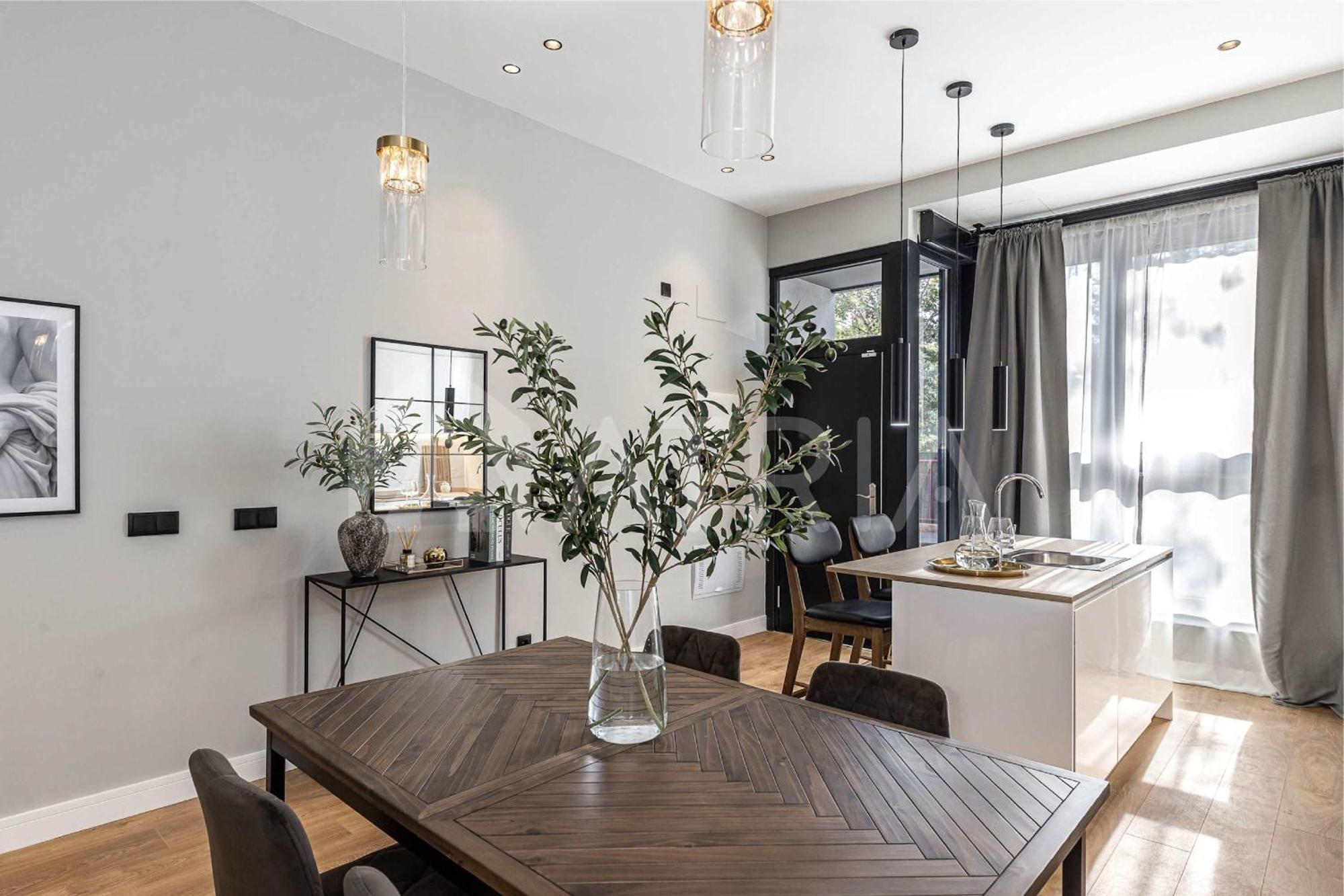 Designer Apartment 2 Madrid Exterior foto