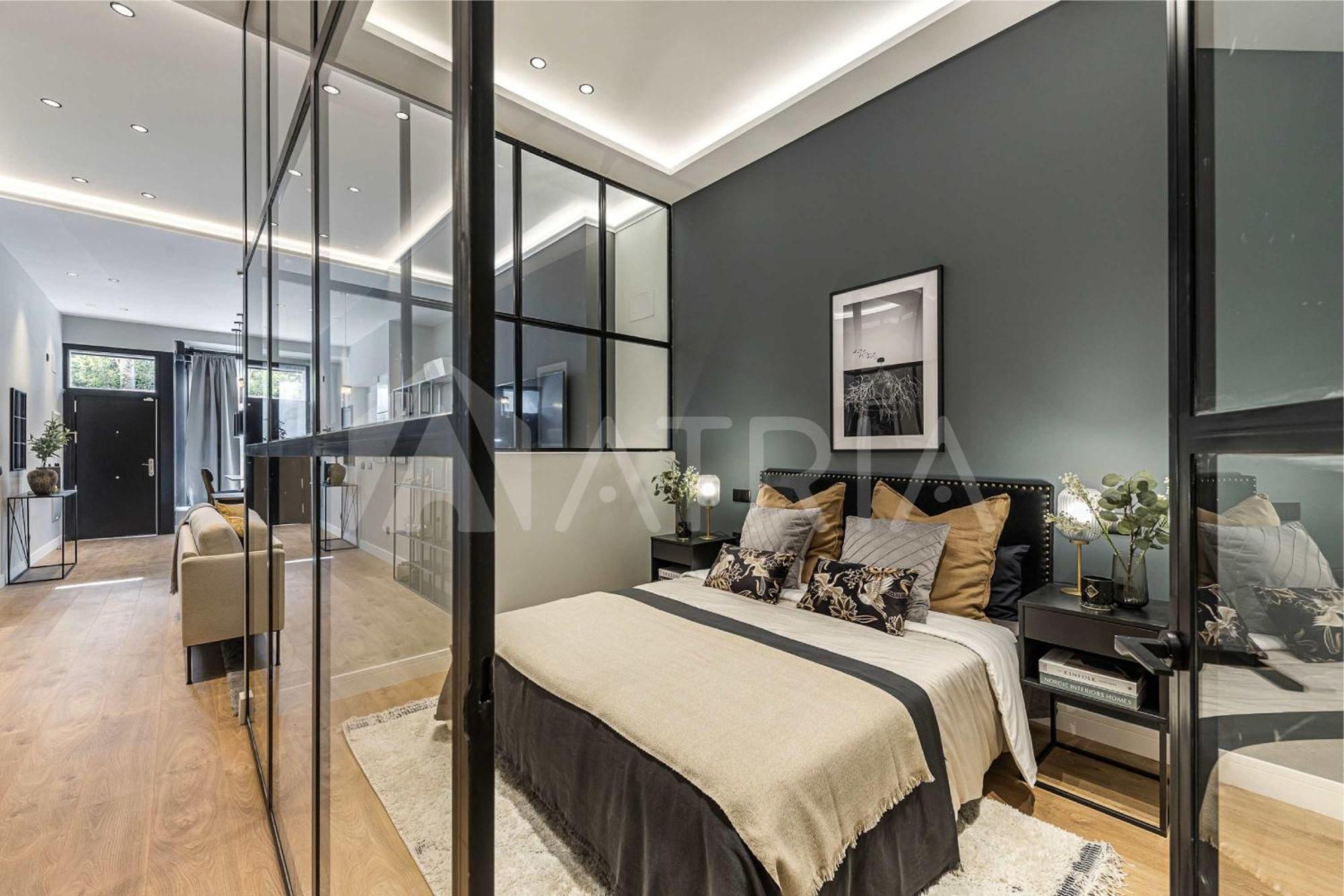 Designer Apartment 2 Madrid Exterior foto
