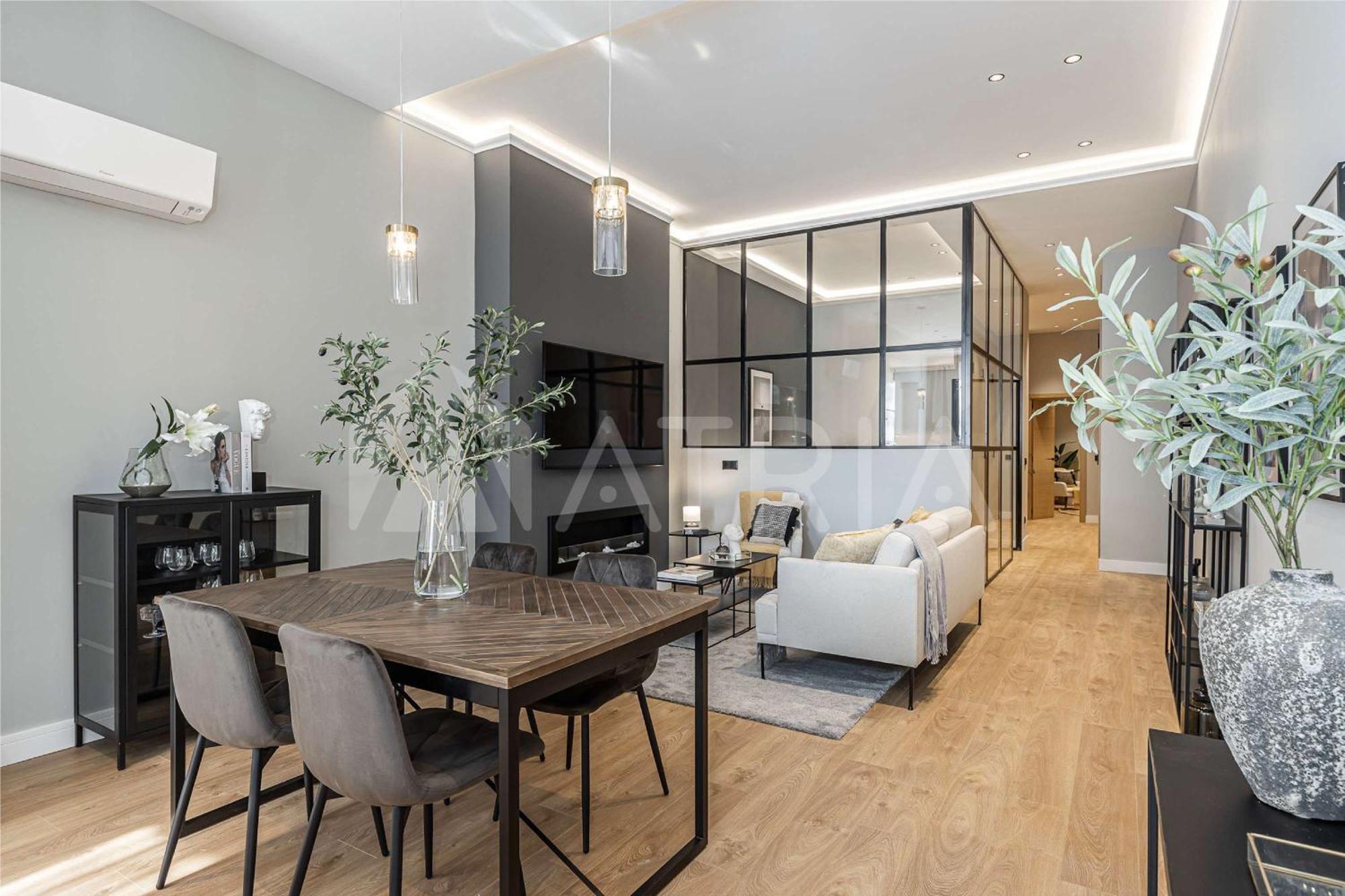 Designer Apartment 2 Madrid Exterior foto