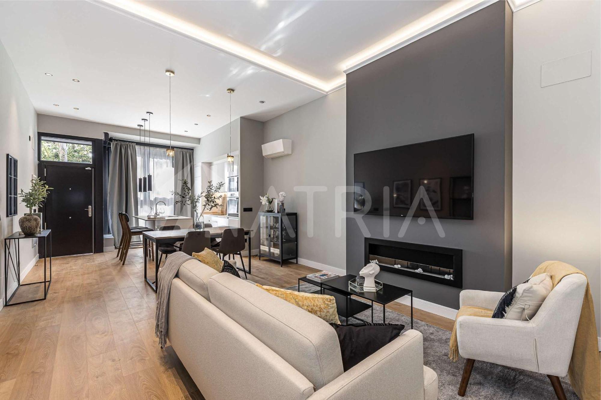 Designer Apartment 2 Madrid Exterior foto