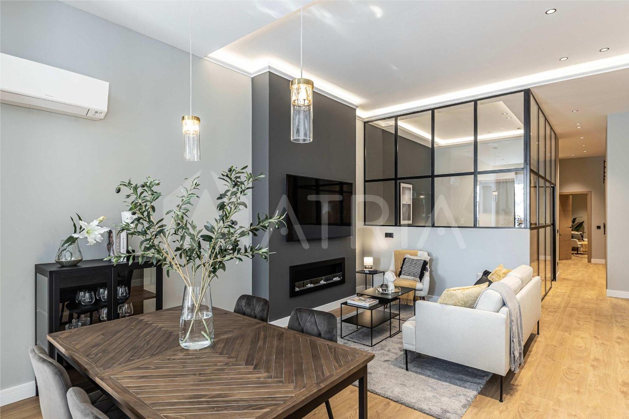 Designer Apartment 2 Madrid Exterior foto