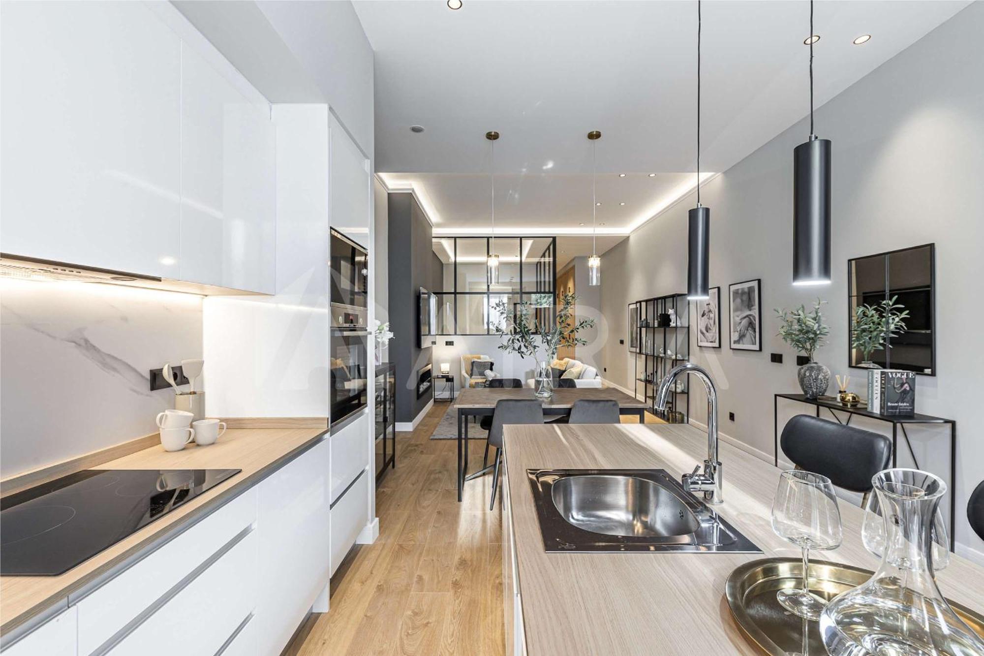 Designer Apartment 2 Madrid Exterior foto